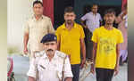 मोतिहारी की घोड़ासहन पुलिस ने दो को गिरफ्तार किया, पुलिस ने कहा- लोडेड पिस्टल के साथ आपराधिक घटना की फिराक में थे शातिर बदमाश