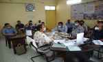 रक्सौल में एसडीएम सूश्री आरती  ने की अधिकारियों के साथ समीक्षात्मक बैठक