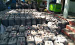 मोतिहारी के पीपराकोठी में कोणार्क सिमेंट के साथ 5250 लीटर स्प्रिट लदा ट्रक जब्त, कारोबारी फरार, ड्राइवर गिरफ्तार