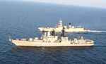 भारतीय नौसेना ने रूसी नौसेना के साथ पैसेज अभ्यास (पासेक्स) किया