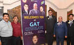 पटना में लायंस क्लब 322 E की राज्यस्तरीय ग्लोबल एक्शन टीम की बैठक में मशहूर सर्जन डॉ आशुतोष शरण हुए सम्मानित