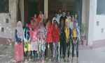 मानव तस्कर रोधी इकाई की संयुक्त कार्रवाई में 13 नाबालिग लड़कियों का रेस्क्यू किया गया