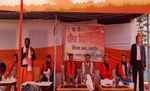रक्सौल: विधायक प्रमोद कुमार सिन्हा के आवास पर एससी-एसटी चेतना संगोष्ठी का किया गया आयोजन