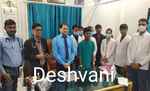 रक्सौल: गंभीर बिमारी से जुझ रहे युवक का एसआरपी अस्पताल के डॉक्टरों ने किया सफल उपचार