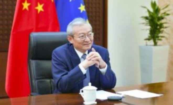 शंघाई सहयोग संगठन के महासचिव झांग मिंग ने उज्बेकिस्तान का किया दौरा