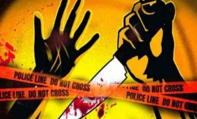 झारखंड: देवघर में अज्ञात अपराधियों ने धारदार हथियार से की दंपत्ति की हत्या