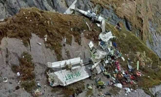नेपाल: बचावकर्मियों ने विमान दुर्घटनास्थल से अब तक 14 शव बरामद किए, कुल 22 लोग सवार थे