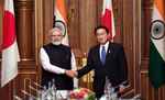 प्रधानमंत्री ने जापान-भारत संघ (जेआईए) के साथ बैठक की