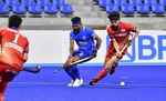 जकार्ता में एशिया कप हॉकी टूर्नामेंट के सुपर फोर में भारत ने जापान को 2-1 से किया पराजित
