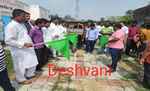 रक्सौल: लोहिया स्वच्छ बिहार और स्वच्छ भारत अभियान के तहत अब ग्रामीण क्षेत्रों में भी कचरा संकलन कार्य प्रारंभ