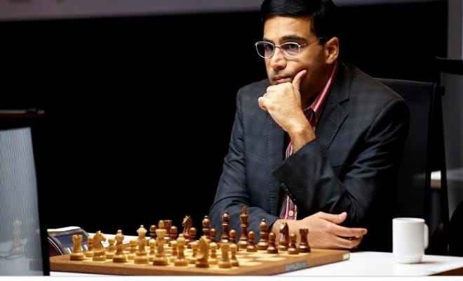 नॉर्वे शतरंज टूर्नामेंट में भारतीय ग्रैंडमास्टर विश्वनाथन आनंद ने तीसरा स्थान हासिल किया