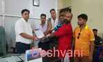 विश्व हिन्दू परिषद नेपाल पर्सा ने पर्सा जिला के जिलाधिकारी को एक ज्ञापन दिया