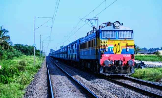06-07 जुलाई को चलेगी कोलकाता- रक्सौल-कोलकाता स्पेशल ट्रेन