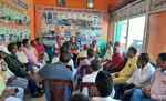 रक्सौल: सेवा पखवाड़ा कार्यक्रम की तैयारी को लेकर भाजपा कार्यकर्ताओं की बैठक