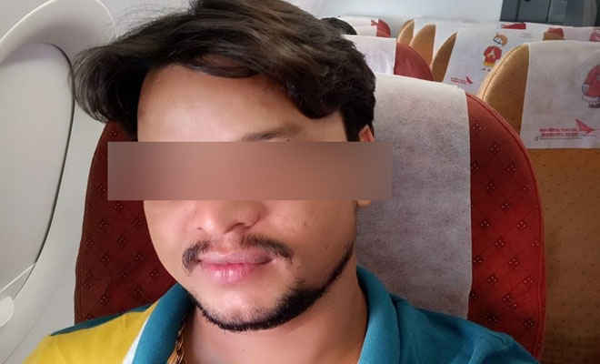 मोतिहारी के तनिष्क शो रूम से रंगदारी व व्यवहार न्यायालयकर्मी की हत्या के आरोपित रघुनाथपुर के निवासी को एसटीएफ ने पकड़ा