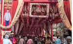 गोपालगंज चीनी मिल रोड में दुर्गा पूजा पंडाल के सामने हुई भगदड़ में 3 लोगों की मौत,12 घायल