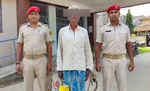 दुष्कर्म करने के प्रयास करते एक 58 वर्षीय आरोपी को हरैया ओपी पुलिस ने गिरफ्तार किया है