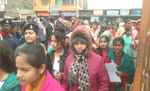 रक्सौल: एसडीएम आरती कुमारी व एसपी चंद्रप्रकाश ने सभी परीक्षा केंद्रों का लिया जायजा