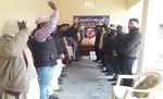 रक्सौल: अमर शहीद बाबू जगदेव कुशवाहा की सौवीं जयंती मनाई गई