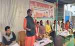 रक्सौल: भाजपा कार्यकर्ताओं की नगर व ग्रामीण कमेटी की हुई बैठक