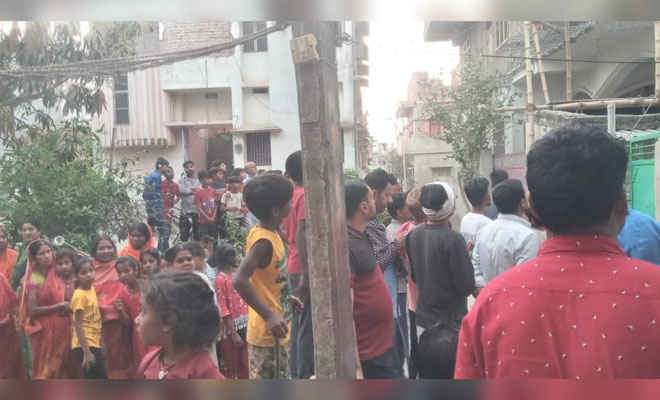 मोतिहारी में बी.कॉम के छात्र ने गले में फंदा डालकर की आत्महत्या, परीक्षा में असफल होने पर खुदकुशी की आशंका