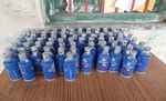 रक्सौल: पुलिस ने छापेमारी कर 75 बोतल नेपाल निर्मित शराब को किया बरामद