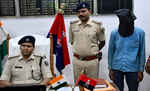 बिहार एसटीएफ व गया पुलिस ने कुख्यात नक्सली सूर्यदेव यादव को किया गिरफ्तार