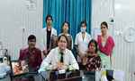 रक्सौल: कैंसर जैसे लाइलाज बीमारी का सफल ऑपरेशन कर डॉ सुजीत बने भगवान