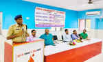 रेड क्रॉस मोतिहारी में मनाया गया विश्व रक्त दान दिवस, आईपीएस श्री राज व श्रम अधीक्षक सत्य प्रकाश थे मौजूद