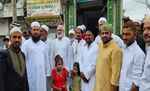 रक्सौल: मुस्लिम समुदाय द्वारा हर्षोल्लास पूर्वक बकरीद पर्व मनाया गया