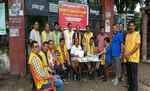 मोतिहारी: इस्ट चंपारण लायंस क्लब ने निशुल्क डायबिटीज जाँच कैंप का किया आयोजन