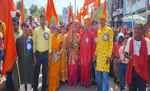 रक्सौल: बलभद्र देव की पूजनोत्सव का आयोजन