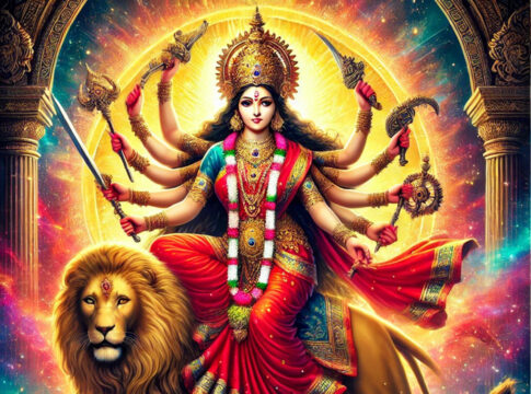 हिन्दू धर्म के प्रमुख पवित्र त्योहारों में से एक है नवरात्रि : पुलिस उप महानिरीक्षक सुनील कुमार