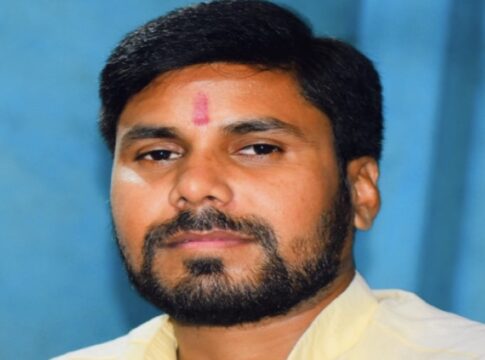 पंकज कुमार मंटू के बिहार प्रदेश जदयू “किसान एवं सहकारिता प्रकोष्ठ” के सचिव बनने पर दल के पदाधिकारियों ने दी शुभकामनाएँ