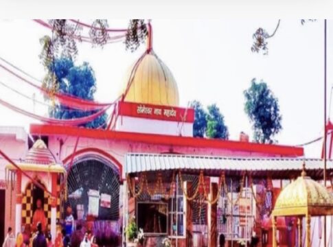 18 माह में पूरा होगा सोमेश्वर नाथ मंदिर का विकास, ₹ 106 करोड़ की स्वीकृति, पर्यटन और पथ निर्माण योजनाओं को मिली मंजूरी