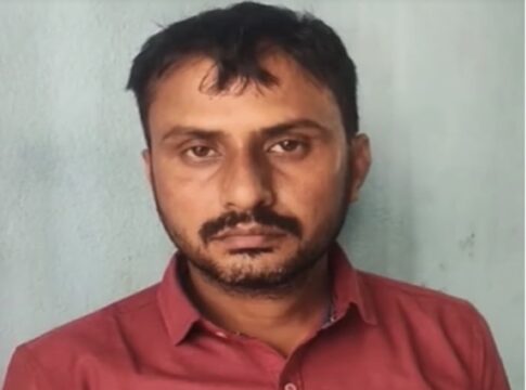 मोतिहारी : कुख्यात भू–माफिया दबोचा गया, एसपी ने कहा- जॉंच के बाद अवैध संपत्ति हो सकती जब्त