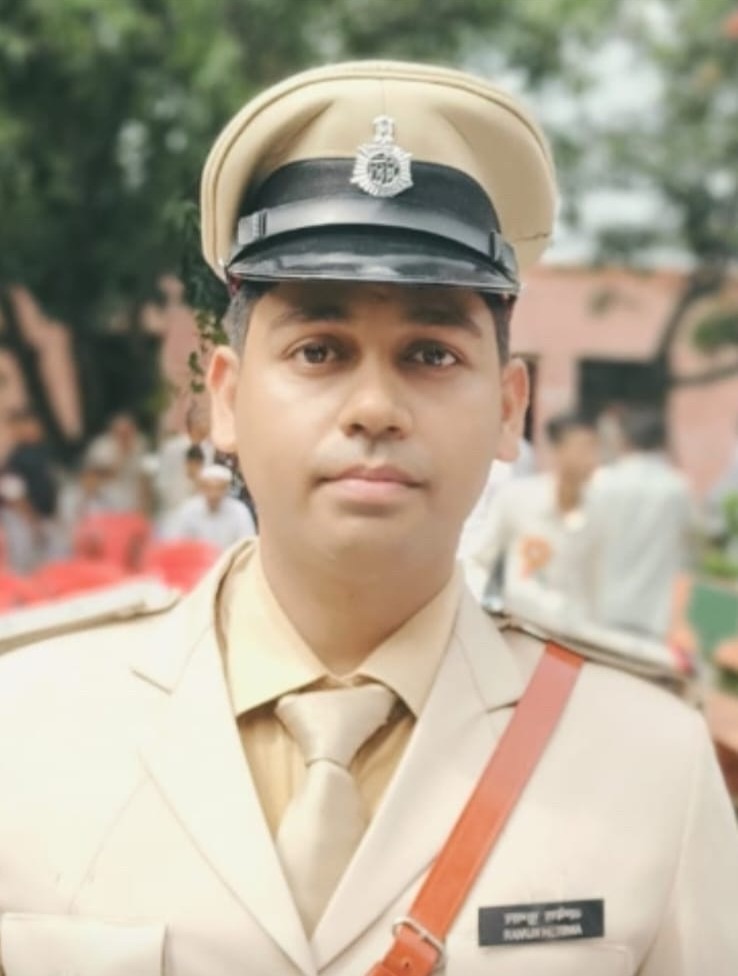 अंबेश कुमार को मिली चिरैया थाने की जिम्मेवारी